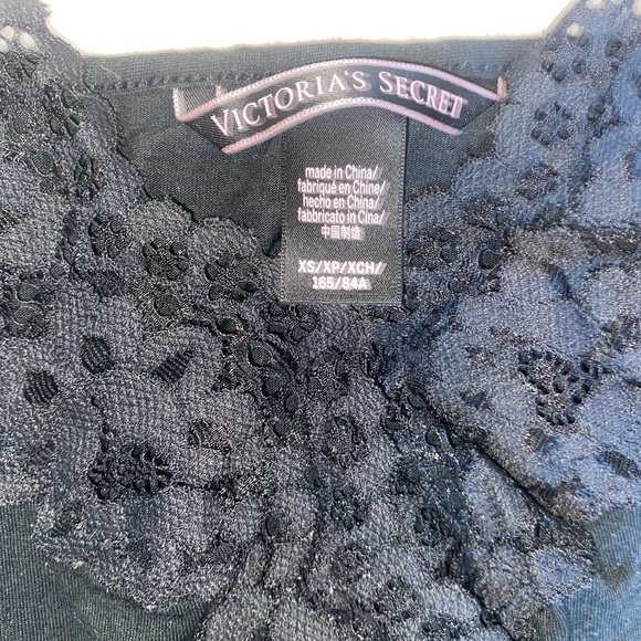 VIctoria’s Secret Body Romper with Adjustable Straps - Picture 2 of 5